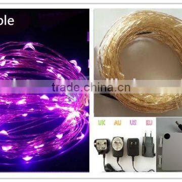 20m 200 Leds flower string light