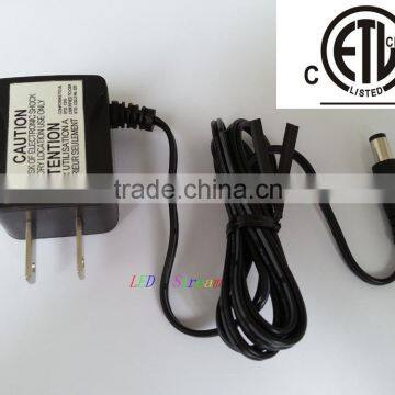 US Plug Indoor Adapter AC100-240V DC12v for Decorative String Lights photo-2