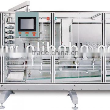 Italy Automatic Plastic Bottle Forming, Filling, Sealing Machine, Plastic Ampoule Forming, Filling, Sealing Machine, BFS Machine