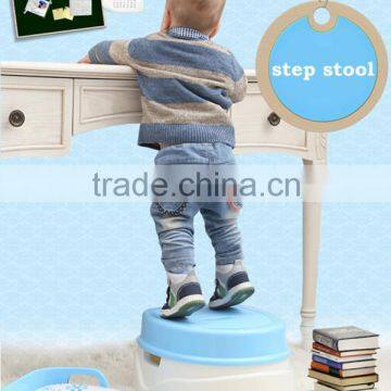 Multifunction Baby Kids Toilet Trainer Seat Plastic Baby Potty photo-3