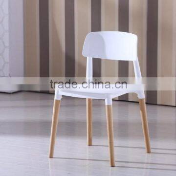 Modern Design and Dining Room Furniture Round Plastic Chair photo-4