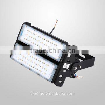 LED light source factory delivery aluminum module design 100w Led flood light