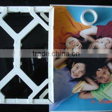 DIY Cotton Canvas Frame