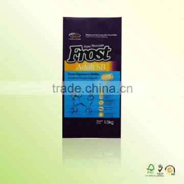 Food Grade Dog Food Packaging Bag