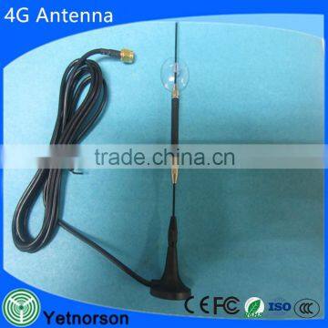External 4G LTE Antenna With Sucker 8dbi Gain Sucker 4G Antenna Made in China photo-3