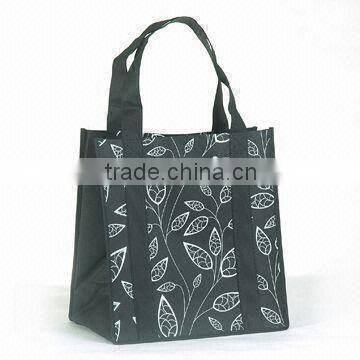 Non-woven,100% Polypropylene Material and Handled,Plain Style recycled pp woven bag