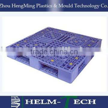 plastic injection mould- grid pallet mould-1219