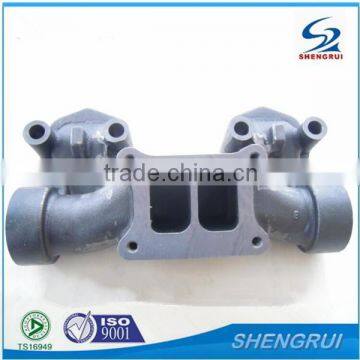 Single Cylinder Diesel Engine Exhaust Pipe Exhaust Manifold