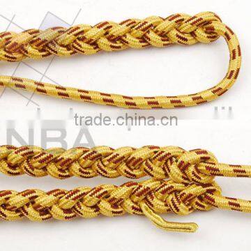 Mylar Mini Aiguillette | Uniform Aiguillettes | Military Uniform Aiguillettes