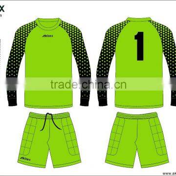 high quality custom goalkeeper shirt, blank goalkeeper jersey, goalkeeper football jersey