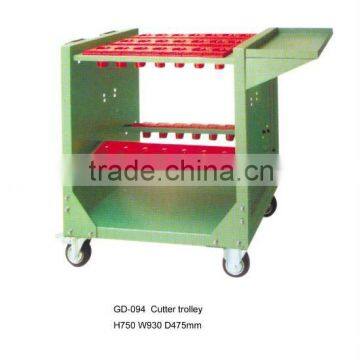 steel trolley cart steel trolley