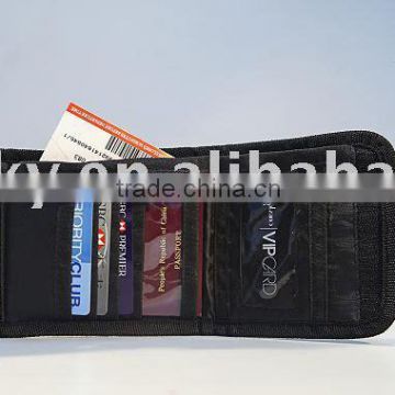 RFID Blocking Security Wallet