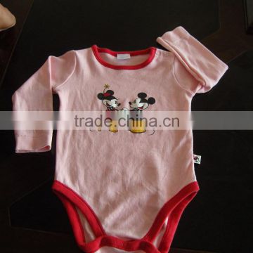 2014 Baby Romper