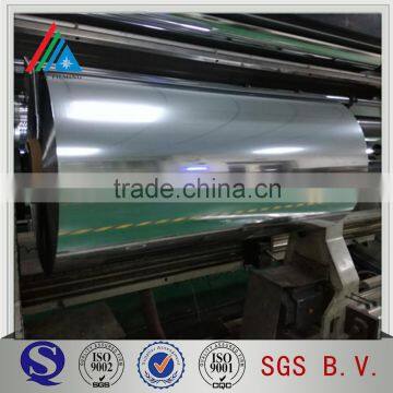 12 Micron Metallized PET Film