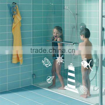 Custom Glass Sticker One Way Vision photo-6