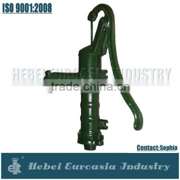 Garden Ornaments cast Iron Manual Water Hand Pump