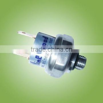 non harmful gas, water, liquid, oil pressure switch