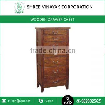 Professional Produce High Quality Drawer Chest With Contemporary Style