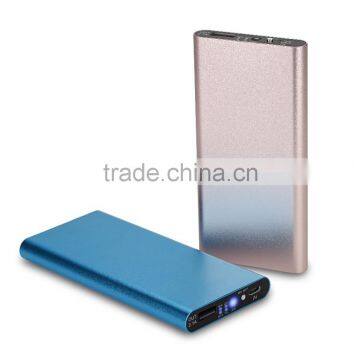 OPPUM 8400mah 5V 1A portable battery charger li-polymer cell powerbank China manufacturer VT-900