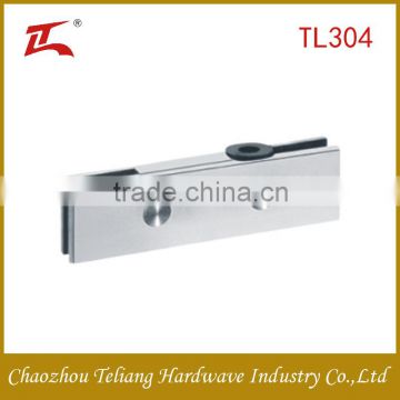 stainless glass clamp door frame clamp glass fixing clamp