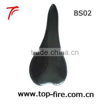 Light weight carbon saddle for road bike