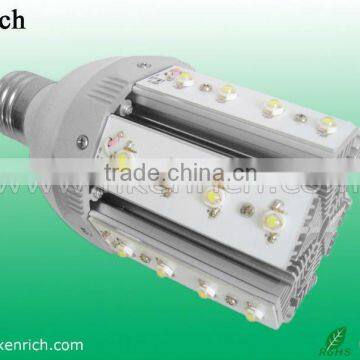 360degree led street lamp E40 24w