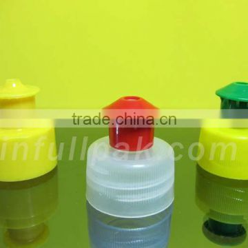 28mm Push Pull Cap