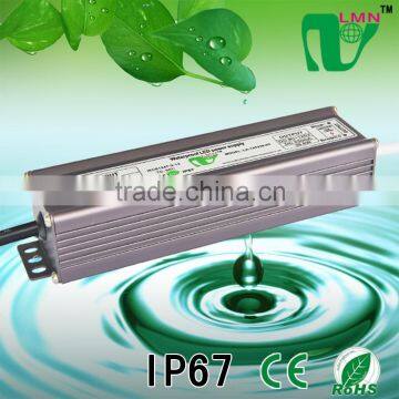 China IP67 waterproof 40W constant current led street light power supply sell abroad