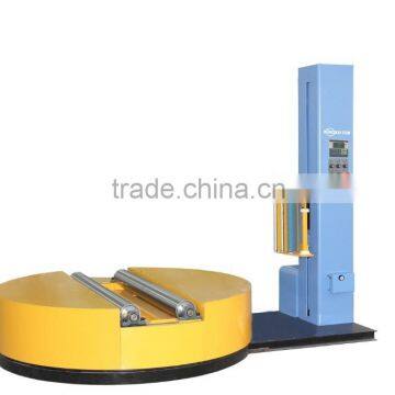 Reel Radial Stretch Film Wrapping Machine Automatically