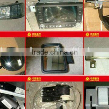 SINOTRUCK HOWO trucks spare parts for sale