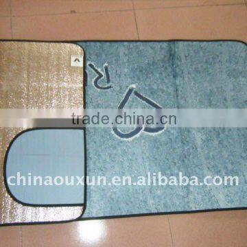 Anti-slip pp beach mat