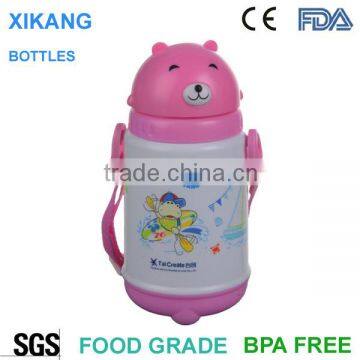 BPA free FDA Ce certification PP kids warm bottle