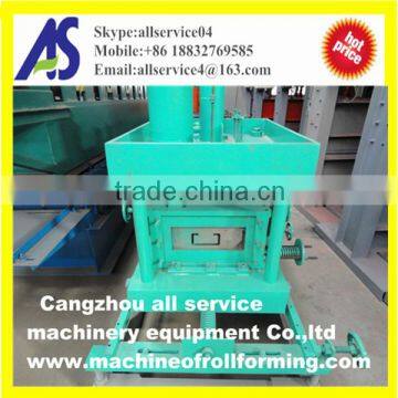 Good Quality C Purlin Roll Forming Machine