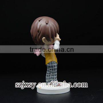 small cute anime figure give away gift figure