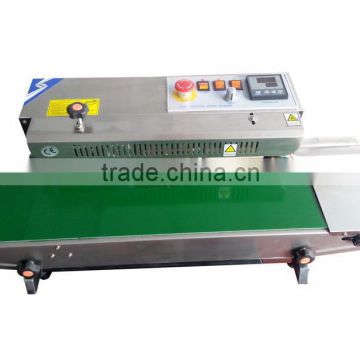 Plastic Bag Continuous Sealing Machine