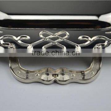 Silver Serving Trays T361