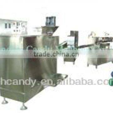 candy pillow wrapping packing machine