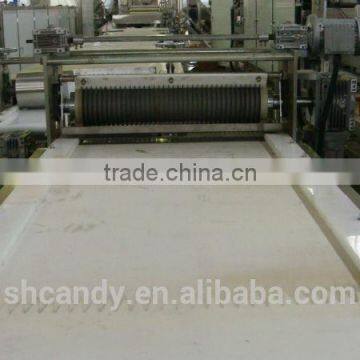 Shanghai milky candy cooker machinery