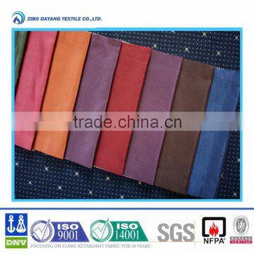 100% polyester fire retardant jacquard upholstery fabric