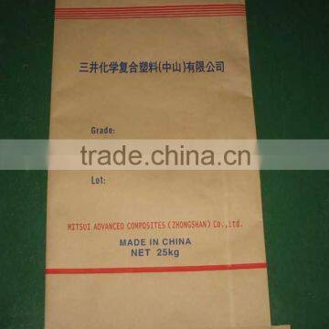 plastic lined kraft paper bag/cement bag/sack