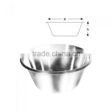 bowl, hospital hollowware, medical consumable,