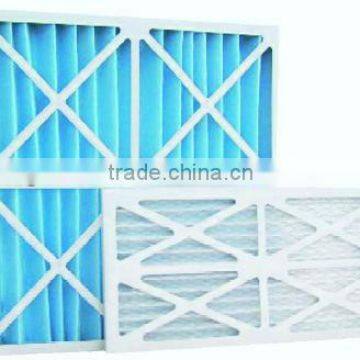 Paper frame filter-industrial filter