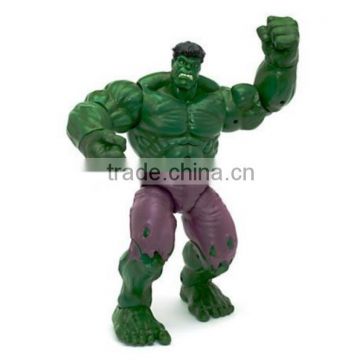 hot movie characters movable talking action figures/Make design Marvelous movie hero talking action figure China manufacturer