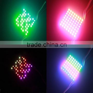 Led matrix display 8x8 square dot ws2812b CE ROHS list