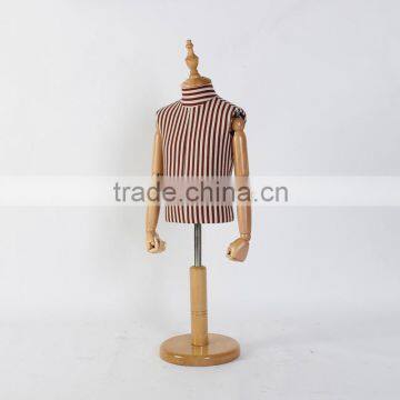 High-grade Children Props of Male Model Children's Clothing Store Display Props photo-5