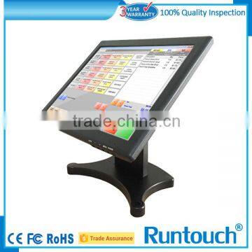 Runtouch RT-1520 New 2016 Touch Monitor USB and VGA Connected Separately photo-6