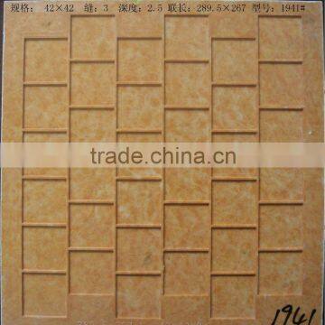 India mosaic mould from Foshan