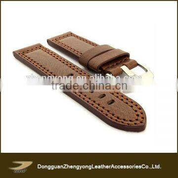 Popular high-grade genuine leather vintage watch strap