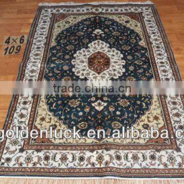 4x6ft Handmade Chinese Persian Rugs