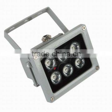 6W led flood light